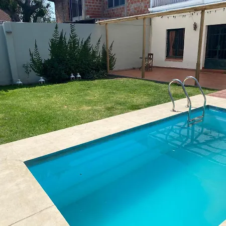 Tres Cerritos casa Villa